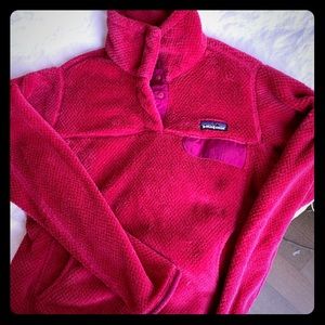 patagonia fleece